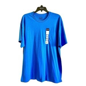 GILDAN, NWT, ADULT, DRYBLEND T-SHIRT. MOISTURE WICKING PERFORMANCE. SIZE XL